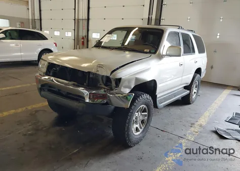 1998 Toyota 4Runner Sr5 V6 z USA, uszkodzony, nr VIN JT3GN86R2W0078586